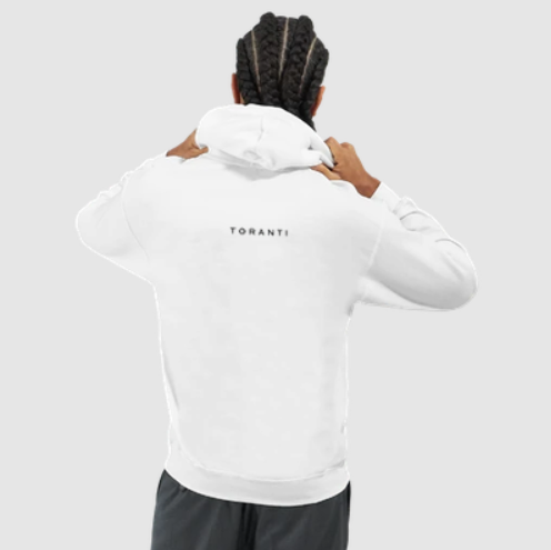Unisex Pullover Hoodie | Women & Men